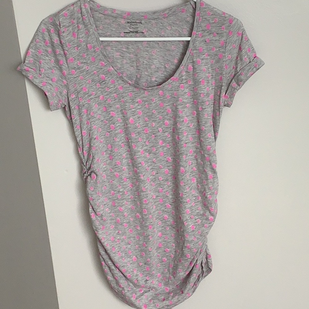 Motherhood Maternity Shortsleeved T-shirt